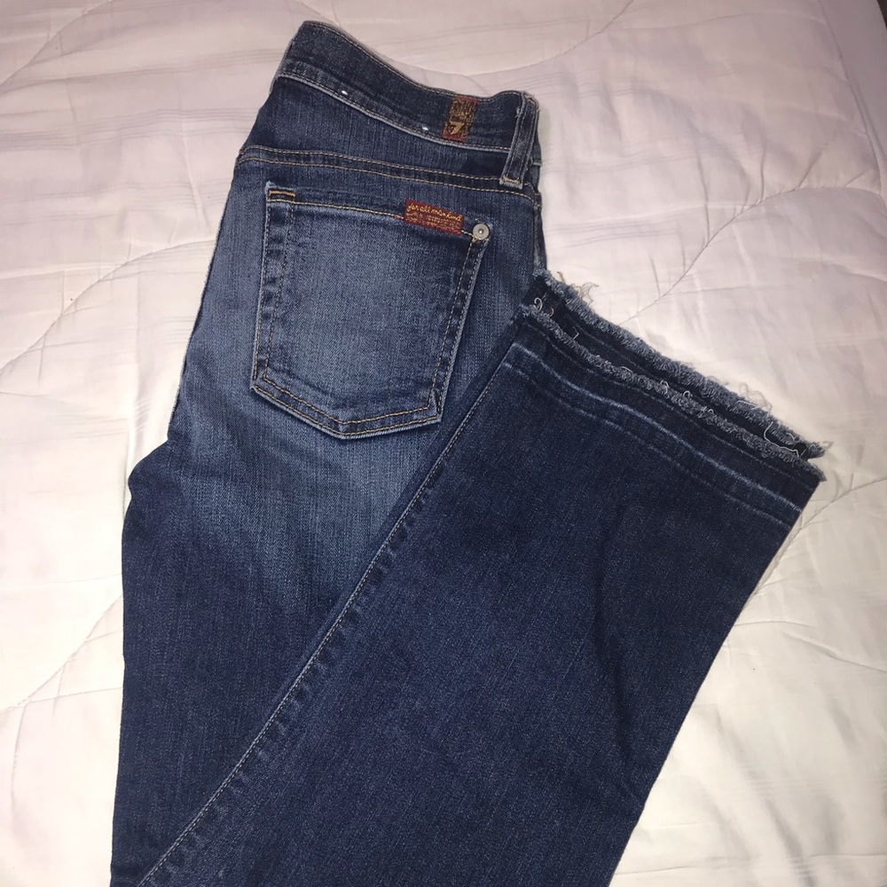 7 for all mankind